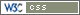 CSS valide W3C CSS valide W3C