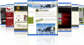 Cr�ation site Internet B�timent