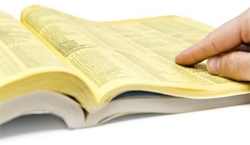 Inscription dans l'annuaire