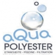 Aqua Polyester