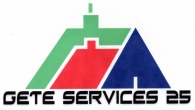 Logo de gete services 25