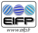 Logo de EIFP - Fr�d�ric PETIT Entreprise