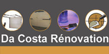 Logo de DA COSTA RENOVATION
