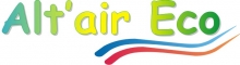 Logo de ALT'AIR ECO