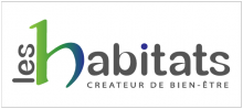 Logo de Les Habitats