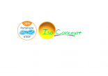 Logo de ISO CONCEPT
