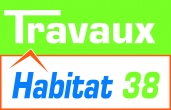 Logo de Travaux Habitat 38