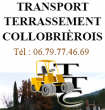 TERRASSEMENT TRANSPORT COLLOBRIEROIS