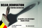 Logo de BELGO-RENOVATION