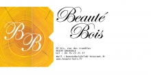 Logo de BEAUTE BOIS