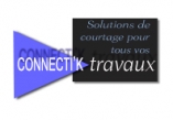 Logo de CONNECTIK TRAVAUX
