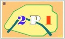 Logo de 2 P I