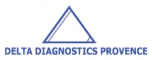 Logo de DELTA DIAGNOSTICS PROVENCE