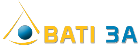 Logo de BATI 3A