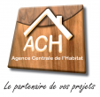 Logo de Agence Centrale de l'Habitat - ACH