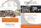 Logo de CR�A CONSEIL
