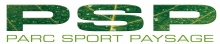 Logo de parc sport paysage