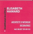 Logo de Elisabeth Hamard