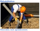 Logo de Conseils et Coordination de Travaux dans l'Habitat