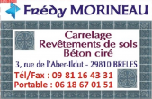 Logo de Morineau-fredy