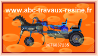 Logo de ABC TRAVAUX R�sine & B�ton