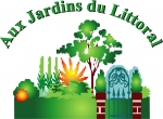 Logo de AUX JARDINS DU LITTORAL