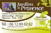 Logo de JARDINS DE PROVENCE