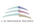 Logo de J H MENDES RENOV