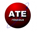 Logo de ATE RESEAUX