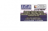 Logo de J.C.A