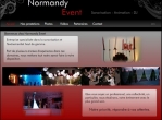 Logo de Normandy Event