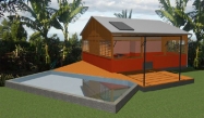 Logo de Lampriere Solenn Architecte dplg