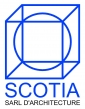 Logo de SCOTIA SARL d'architecture