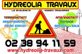 Logo de HYDREOLIA TRAVAUX