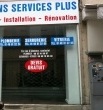 Logo de Services Plus