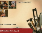 Logo de dm couverture