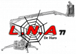 Logo de LNA nacelle araign�e