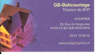 Logo de GB-Baticourtage