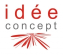 Logo de IDEE CONCEPT