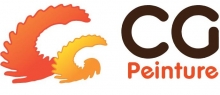 Logo de CG Peinture