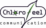 Logo de Chlorofeel communication