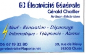GC Electricité Générale