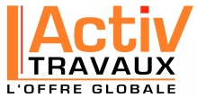 Logo de Activ Travaux Libourne