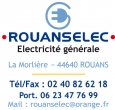 Logo de ROUANSELEC