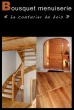 Devis Pose d'escalier bois