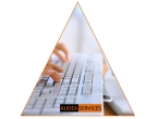 Logo de AUDEA SERVICES - TELESECRETARIAT