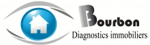 Logo de Bourbon Diagnostics immobiliers