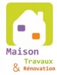 Logo de Maison travaux & R�novation