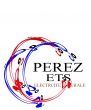 Logo de perez ets & elecdeco
