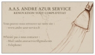 André Azur Service
